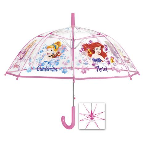 Disney Princess Clear Dome Umbrella £9.99